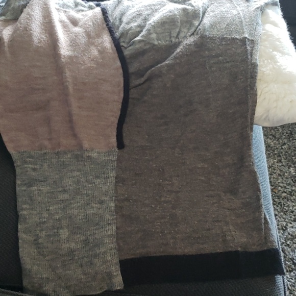 Winter wool sweater - Picture 4 of 4